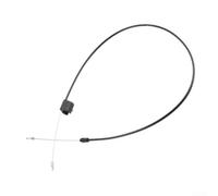 PureBowlic Câble de commande d'entraînement pour Bolens pour Troy-Bilt pour tondeuses de jardin, remplace 746-1130 946-1130, conduit de 101,6 cm, fil interne de 133,6 cm pour tondeuse à gazon poussée