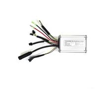PureBowlic Contrôleur de vélo électrique 36 V/48 V pour moteur sans balais KT-17 A 250 W-350 W, courant max 17 A pour connecteur SM, contrôle d'onde carrée compatible avec écran LCD LED790-900S