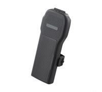 PureBowlic Coque de protection pour Osmo Pocket 3 pour boîte de rangement de filtre, coque en plastique et silicone pour aspiration magnétique, coque rigide de voyage compacte pour DJI pour Osmo
