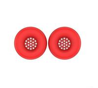 PureBowlic Coque en silicone pour Toniebox 2 Headphs - Coque de protection résistante aux chocs et aux chutes avec découpes précises, légère et portable pour les voyages des enfants, gris, rose, bleu