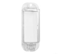 PureBowlic Couvercle de protection pour interrupteur pour la sécurité des enfants, protection transparente pour interrupteur à bascule pour éviter la mise en marche et l'extinction accidentelles