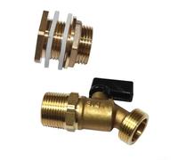 PureBowlic Couvercle de valve de vidange pièce de rechange 9983102 pour robots de nettoyage de piscine Dolphin S200 S300 S300i, installation rapide, accessoire de déflecteur d'eau noir, pour