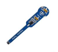 PureBowlic Détecteur d'inductance électromagnétique pour réparation de carte mère, testeur de détection de proximité avec indicateur de lumière verte pour un diagnostic rapide des pannes sur