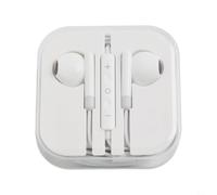 PureBowlic Écouteurs filaires de type C pour Samsung Galaxy S24/S23/S22, Xiaomi pour Redmi, Huawei - Écouteurs jack 3,5 mm avec basses profondes, design compact en ABS pour voyage, commutation, blanc