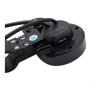 PureBowlic Écran LCD, pour accélérateur de pouce pour Kaabo, pour Mantis 8/10, pour Wolf, contrôleur LT01 à 6 broches 36 V-72 V, facile à installer Noir