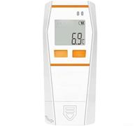PureBowlic Enregistreur de données de température numérique réutilisable de -40 °C à 85 °C, précision de ± 0,5 °C, stockage de 32 000 points, batterie de 180 jours, export USB PDF pour la surveillance