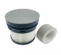 PureBowlic Éponge filtrante HEPA de rechange à haute efficacité - Partie en mousse avancée - Facile à installer - Design léger - Capture de la poussière fiable - Accessoire d'aspirateur (A)