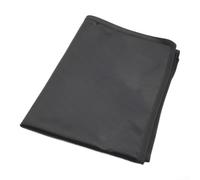 PureBowlic Housse de protection d'écran imperméable et anti-poussière en tissu Oxford pour écran de bureau et TV 61 x 46 x 8 cm Noir Protection durable (61 x 46 x 8 cm)