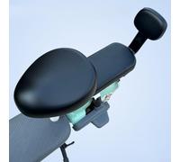 PureBowlic Housse de selle de vélo électrique en cuir synthétique souple, respirant, protection solaire pour vélo électrique avant/arrière/dossier, protection imperméable anti-fissure (noir)