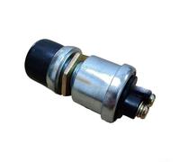 PureBowlic Interrupteur trompette étanche robuste 12 V 15 A avec couvercle anti-poussière pour chariot pour klaxon, installation facile au sol ou sur le tableau de bord pour EZGO et marques grand