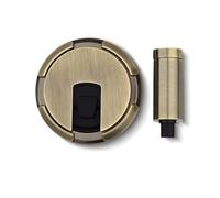PureBowlic Joint d'étanchéité en silicone pour machine à café AEG pour Bosch pour Siemens pour Krups pour Melitta pour Miele pour A1 A5 A7 A9 pour série Ena. Empêche les fuites pour garantir une