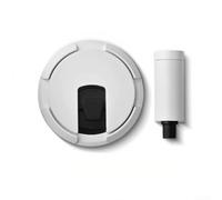 PureBowlic Joint d'étanchéité en silicone pour machine à café AEG pour Bosch pour Siemens pour Krups pour Melitta pour Miele pour A1 A5 A7 A9 pour série Ena. Empêche les fuites pour garantir une