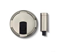 PureBowlic Joint d'étanchéité en silicone pour machine à café AEG pour Bosch pour Siemens pour Krups pour Melitta pour Miele pour A1 A5 A7 A9 pour série Ena. Empêche les fuites pour garantir une