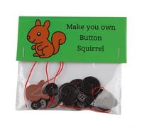 PureBowlic Kit de bricolage en forme de vache à boutons - Décoration de Noël sur le thème des animaux pour les liens familiaux, décoration à suspendre en plastique multicolore pour arbre ou fenêtre