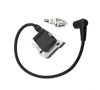 PureBowlic Lot de 2 bobines d'allumage pour séries 245, 245R, 245RX, 250, 250RX, 252 - Kit de transformateur haute tension, construction en métal pour une performance fiable et une installation facile