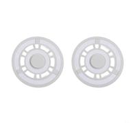 PureBowlic Lot de 2 supports de balai de rechange pour aspirateur robot Dreame S20, S20 Plus et B108GL - Kit de pièces de rechange pour un nettoyage efficace