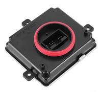 PureBowlic Module de commande de phare LED pour Golf 2016-2018, unité pilote de feux de circulation diurnes, remplacement OEM 4G0907697H, ballast de lampe xénon argenté