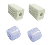 PureBowlic Module de désodorisation pour réservoir d'eau Dreame, pour aspirateur robot X40 Ultra complet, pour L20 Ultra L10s, Pro Ultra X10, X20, S10, S20, W10S, argent électrolytique, pour nettoyage
