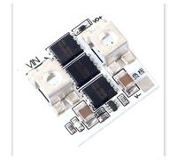 PureBowlic Module de diode solaire anti-retour 35 V 30 A, dispositif de blocage à courant élevé pour systèmes puissants, commutation rapide jusqu'à 150 Hz, compact 22 x 22 x 8 mm pour une utilisation