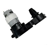PureBowlic Moteur de brosse centrale pour Lydsto W1, RV-HW1, Imou-RV-SV1, pour Viomi Cyber Pro ; module de boîte de vitesses avant pièce de rechange pour aspirateurs robots, noir