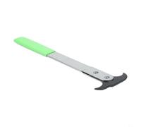 PureBowlic Outil d'extraction de joint d'huile à double crochet, crochet de retrait de joint automobile en alliage avec poignée ergonomique, portée étendue de 300 mm pour l'extraction du joint torique