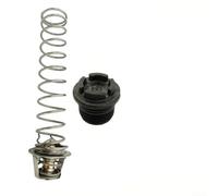 PureBowlic Régulateur thermique 77707-0010 pour chauffage de piscine et spa en métal et plastique - Accessoire de contrôle de température - Remplacement direct - Chauffage stable - Niveau d'eau fiable
