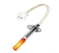 PureBowlic Remplacement chaud pour allumeur de surface 41-604 pour Robertshaw pour Armstrong pour four Lennox, construction en métal pour un allumage efficace du système de chauffage, facile à