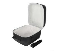 PureBowlic Sac de rangement EVA pour Harman For/Kardon/AuraStudio/5 haut-parleurs, étui de protection rigide avec bandoulière, boîte de transport de voyage antichoc pour audio, /noir/, /33 x 25,5 x 24