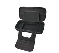 PureBowlic Sac de rangement pour Rog X, étui rigide en EVA de grande capacité pour extérieur en tissu Oxford, coque de protection pour console de jeu portable et accessoires (noir)