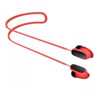 PureBowlic Sangle anti-perte en silicone pour écouteurs Bose pour écouteurs silencieux 2ème génération, cordon sécurisé pour éviter les chutes pendant les entraînements, accessoire léger pour un