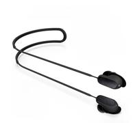 PureBowlic Sangle anti-perte en silicone pour écouteurs Bose pour écouteurs silencieux 2ème génération, cordon sécurisé pour éviter les chutes pendant les entraînements, accessoire léger pour un