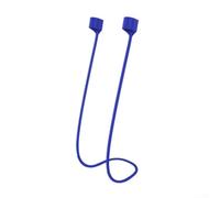 PureBowlic Sangle anti-perte pour tour de cou en gel de silice souple avec fermoir magnétique sécurisé pour écouteurs, plusieurs couleurs, accessoire léger à porter pour les trajets quotidiens ou le