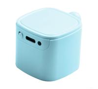 PureBowlic Smarts Finger Robot Pusher, BLE 4.2 Interrupteur à distance pour lumières et appareils, commande vocale via application, appareil d'automatisation rechargeable par USB 500 mAh avec bras