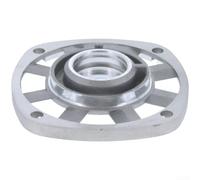 PureBowlic Stator de rechange N283650 pour meuleuse d'angle DCG426 DWE886 DWE4887, pièce de moteur en acier, argent