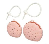 PureBowlic Support de douche rotatif pour aromathérapie, modes doux et | Changez de mode doux et intense, design rotatif, aromathérapie personnalisée, convient aux disques de 10,2 cm