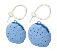 PureBowlic Support de douche rotatif pour aromathérapie, modes doux et | Changez de mode doux et intense, design rotatif, aromathérapie personnalisée, convient aux disques de 10,2 cm