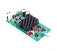 PureBowlic TPA3255 Panneau audio 600 W Module de caisson de basses DC 30-42 V Commutateur de mode gamme complète pour entrée RCA Système de haut-parleurs Haute puissance Efficacité