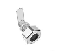 PureBowlic Verrou intelligent à empreintes digitales pour armoire et tiroir avec télécommande via application, serrure de sécurité rechargeable en alliage de zinc pour armoire, casier et boîte aux