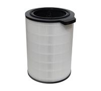 PUREBURG Filtre de rechange, compatible avec le purificateur d'air Bosch Air 6000, 1 filtre H13 HEPA 2 en 1, 3 niveaux de filtration, anti-poussière, odeur de COV
