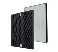 PUREBURG Filtre de rechange FY1410 FY1413 compatible avec les purificateurs d'air Philips des séries 1000 et 1000i AC1214 AC1215 AC1217 et AC2729/10, numéro de pièce FY1410/30 FY1413/30