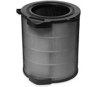PUREBURG Filtre HEPA de rechange compatible avec AEG FRESH360 AX9 AX91-604DG/AX91-604GY Purificateur d'air Numéro de pièce AFDFRH6 H13 4 étapes filtration purification air poussière COV odeur