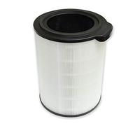 PUREBURG FY3430 Filtre de rechange compatible avec les purificateurs d'air Philips AC3033/30, AC3036/10 Expert Series 3000i, charbon actif H13 True HEPA 2 en 1 3 étapes de filtration