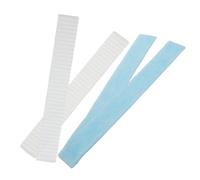 PUREBURG K 9315212016 Lot de 2 filtres de rechange compatibles avec Fujitsu Mini Splits UTR-FA13-1 et UTR-FA13-2 (4 filtres sans cadre), filtres de rechange pour climatiseur