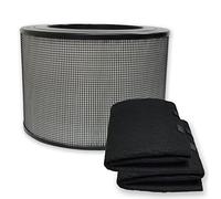 PUREBURG Kit de filtre HEPA de rechange compatible avec Honeywell 24000 50250-S