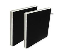 PUREBURG Lot de 2 filtres HEPA de rechange 3 en 1 et 4 pré-filtres compatibles avec purificateur d'air Beurer LR 300/LR 310