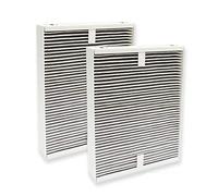 PUREBURG Lot de 2 filtres HEPA de rechange compatibles avec les purificateurs d'air Stadler Form Roger & Roger Big R-113, charbon actif 2 en 1 pour purifier l'air et la poussière COV
