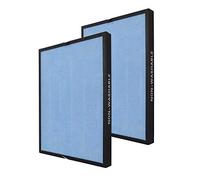PUREBURG Lot de 2 filtres HEPA de rechange compatibles avec Membrane Solutions MSA3