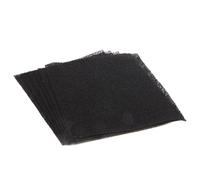 PUREBURG Lot de 6 filtres de rechange compatibles avec déshumidificateur Pro Breeze PB-D-23 20 L/jour, filtre à air au charbon pour purifier l'air, poussière, COV