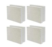 PUREBURG Lot de 8 filtres à mèche de rechange compatibles avec les humidificateurs à évaporation Stadler Form Oskar, Oskar Little, Oskar Big, Karl Big, Oskar & Karl Family