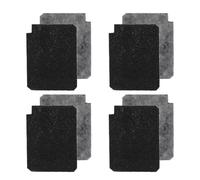 PUREBURG Lot de 8 filtres de rechange Q compatibles avec les purificateurs d'air GermGuardian AP201 et AC225 FLT200